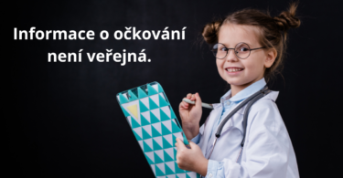 Pořadatelé akcí nesmí chtít potvrzení o očkování