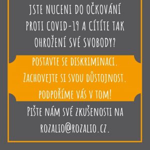 Povinné vymahatelné dobrovolné očkování proti covid-19