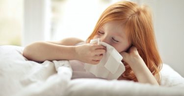 Vakcína do nosu ve spreji proti chřipce pro děti
